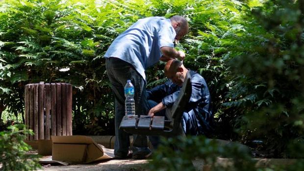 El primer récord de la ola de calor: el termómetro llega a los 38,3ºC en un pueblo de Lleida