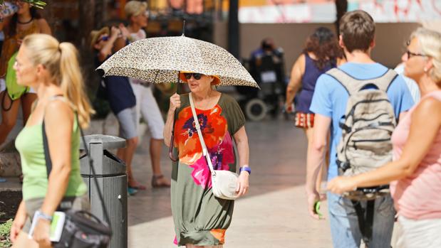 Mira cuánto se acercará Valencia a su temperatura máxima histórica en esta ola de calor