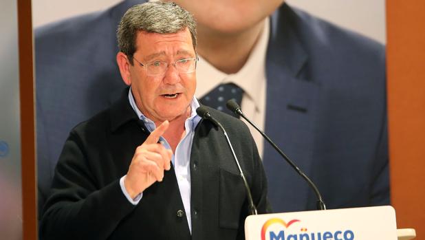 Cs renuncia a la Diputación de Burgos y Rico seguirá de presidente