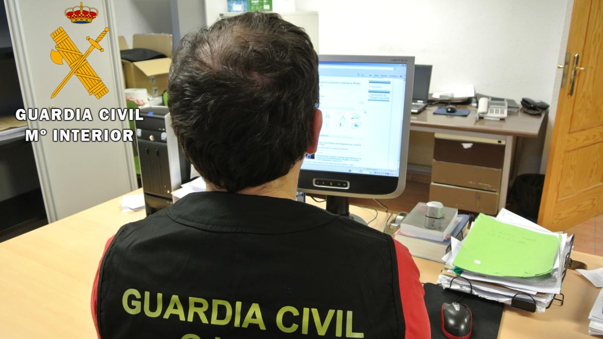 Los agentes del GIAT se han encargado del caso