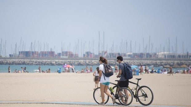 Ola de calor: nueva alerta en Valencia por temperaturas de 39 grados