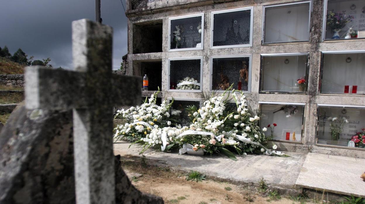 Todos los cementerios gallegos deberán contar con una valla de seguridad