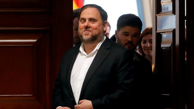 La Abogacía también rechaza consultar al TJUE sobre la inmunidad de Junqueras