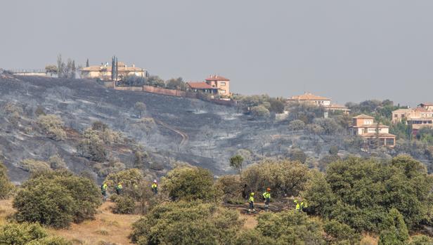 Un incendio que Toledo nunca olvidará