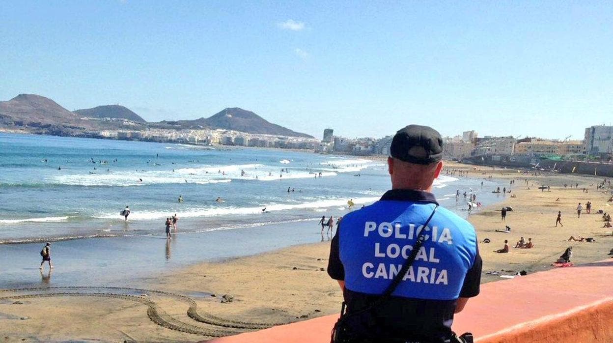 Sucesos del último fin de semana de junio en Canarias
