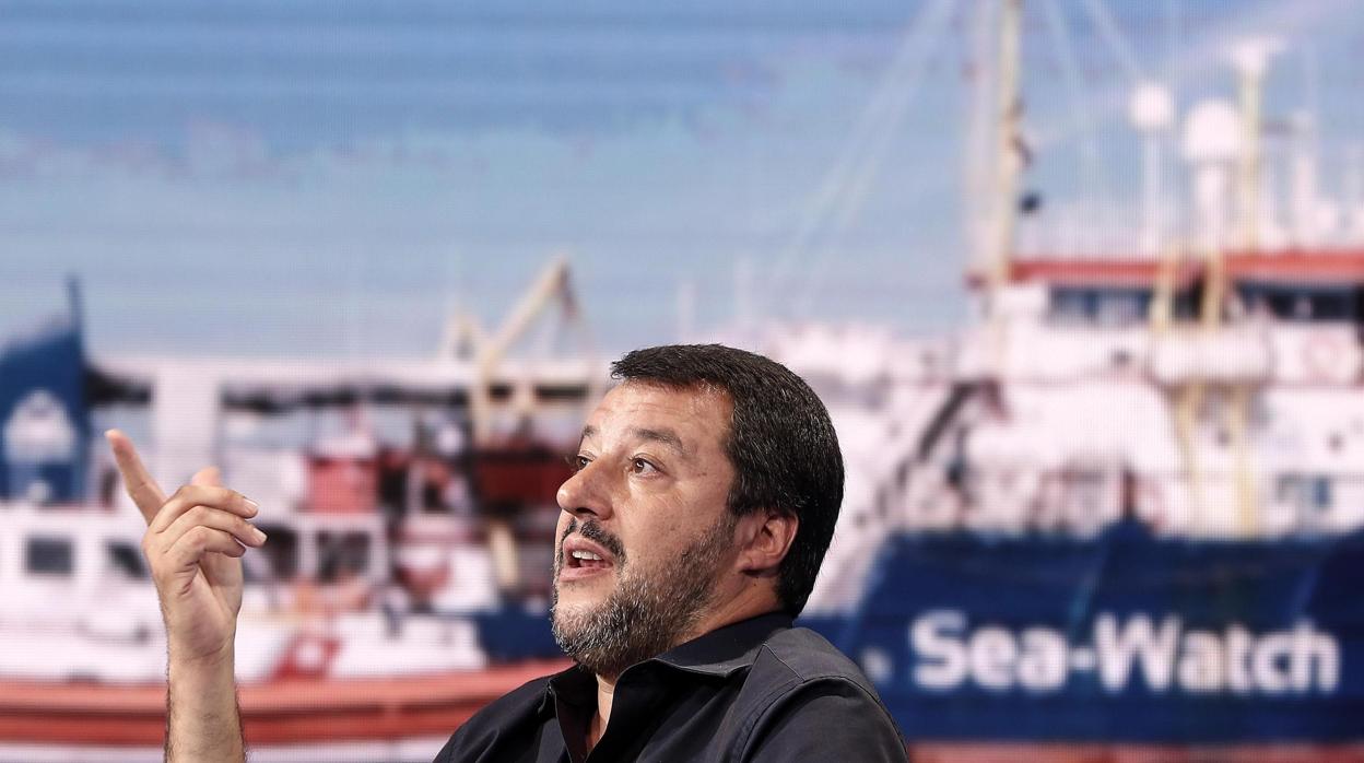 Matteo Salvini