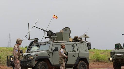 Cinco claves sobre la presencia de la Brigada Canarias en Mali