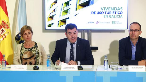 El 82% de gallegos que comercializan viviendas de uso turístico en Galicia son pequeños propietarios