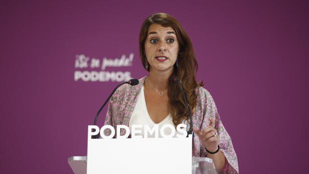 Podemos denuncia el bloqueo parlamentario de Sánchez: «Están pasando cosas raras»