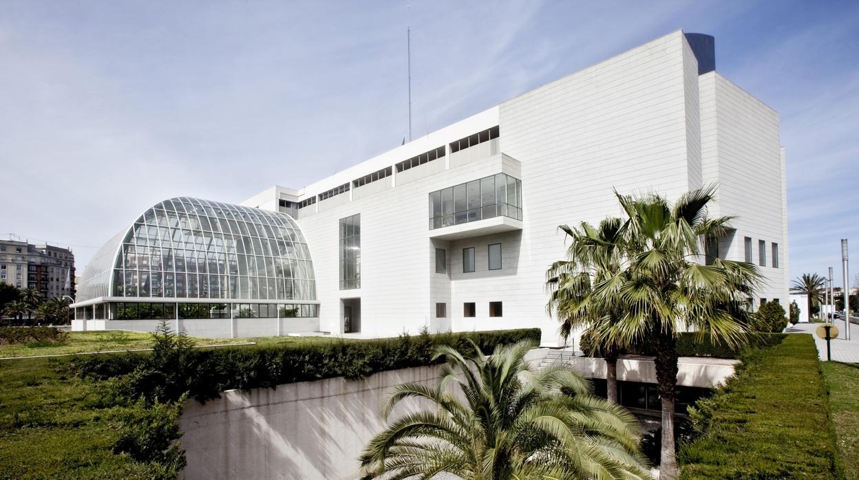 Imagen de archivo del Palau de la Música de Valencia