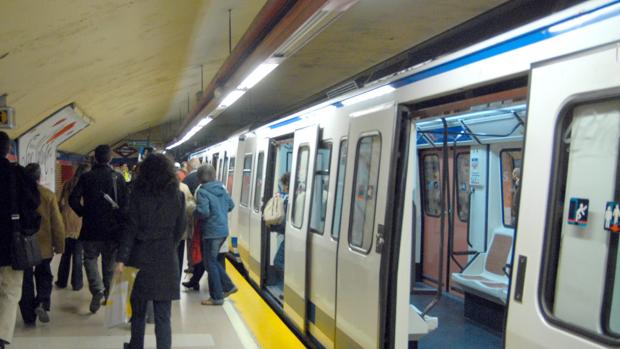 Detenido por agredir sexualmente a una empleada de Metro e intentar robar a otra mujer