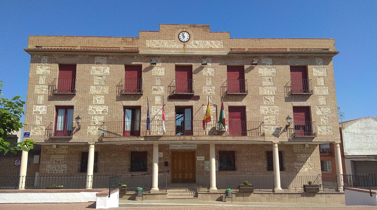 Ayuntamiento de Portillo