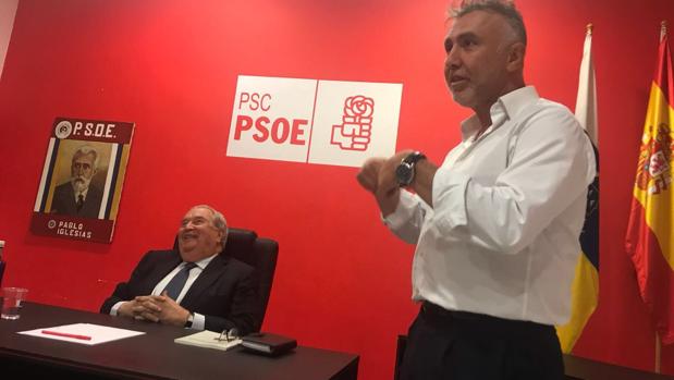 Lo que ha aprendido el PSOE del nacionalismo de Canarias