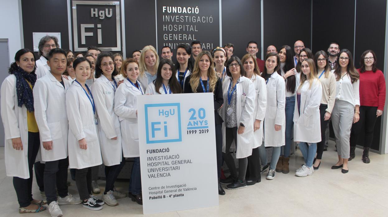 Imagen de la Fundación de Investigación del Hospital General Universitario de Valencia