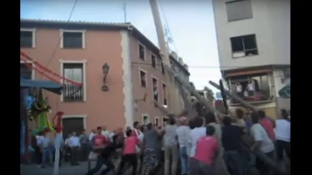 Multa para un concejal por la muerte de un joven durante las fiestas de un pueblo de Alicante