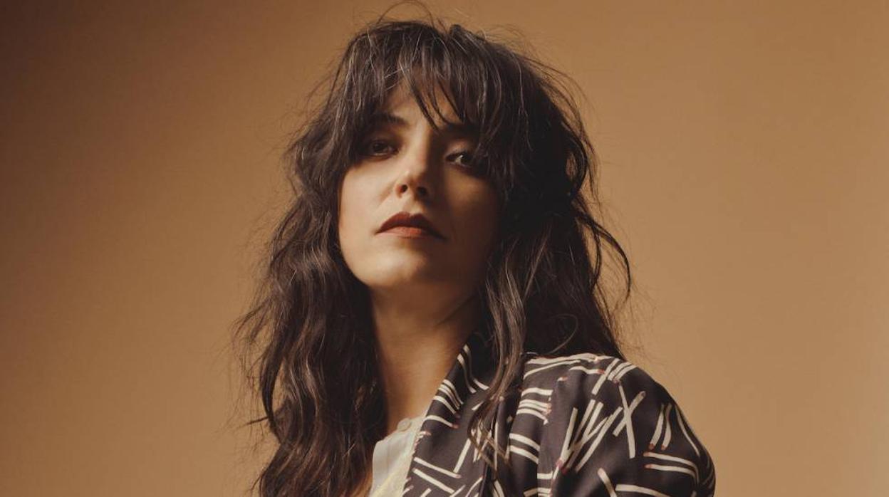 Sharon Van Etten en una imagen promocional