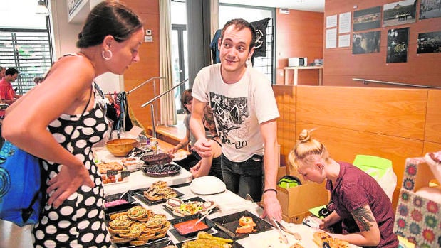 Eclosión de la gastronomía vegana en Barcelona