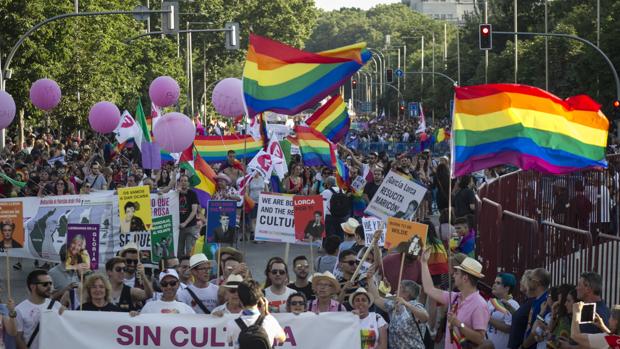 Todo lo que puedes hacer este fin de semana por el Orgullo Gay Madrid 2019