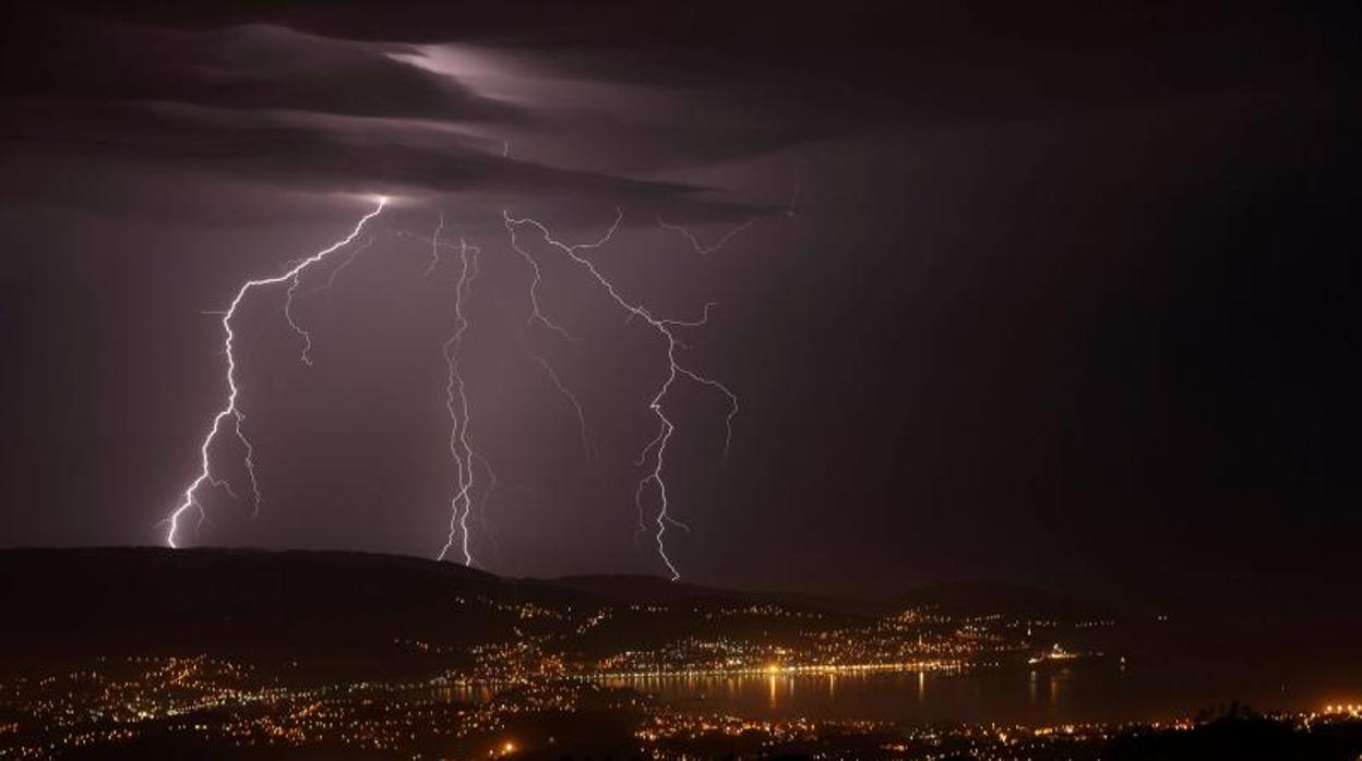 Tormentas en Lugo