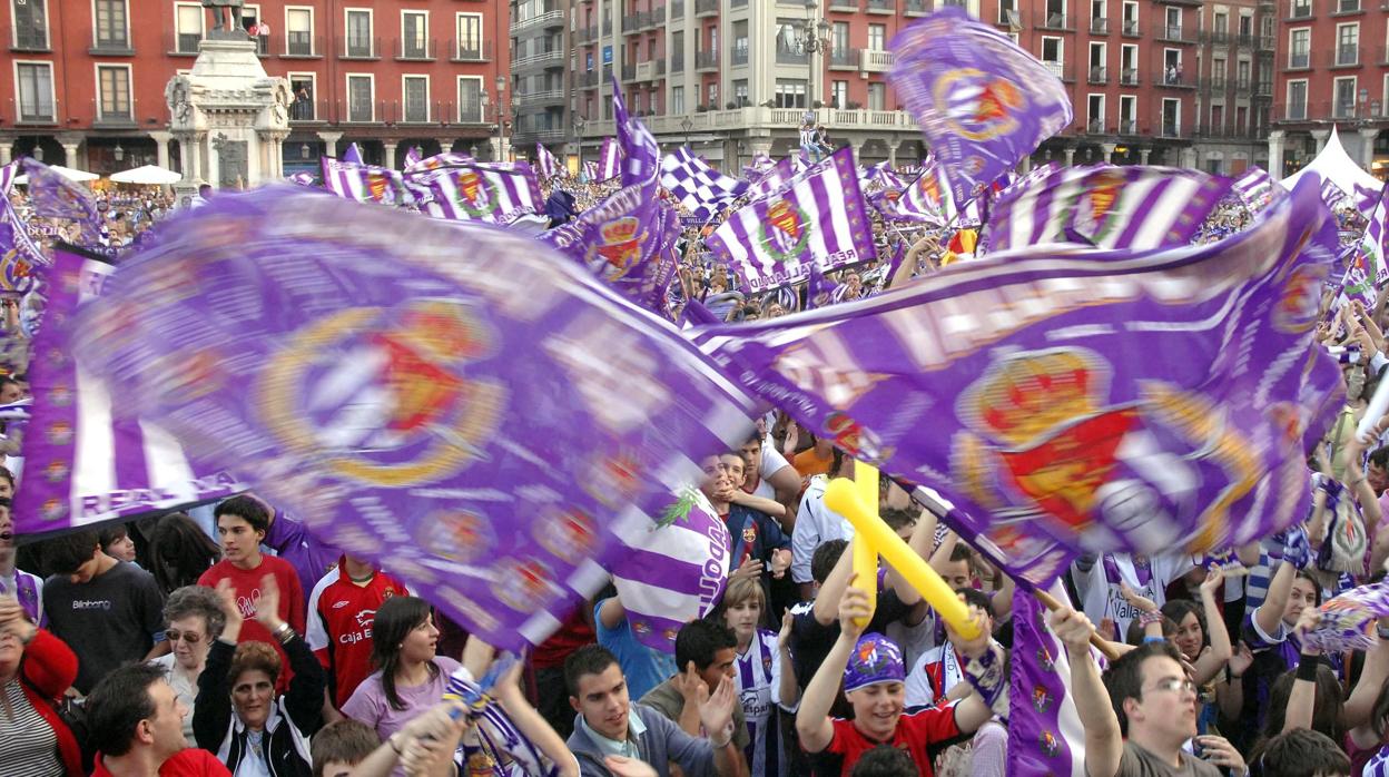 Real Valladolid atiende a las críticas y recupera precios de anterior campaña