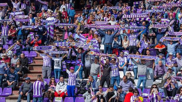 Las tensas 72 horas de la campaña de abonados del Real Valladolid