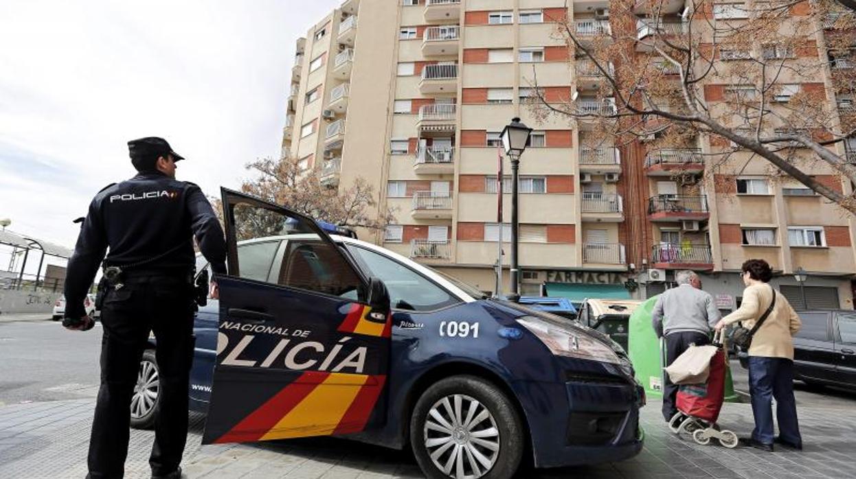 Detenido un hombre en Orense por un presunto delito de violencia de género