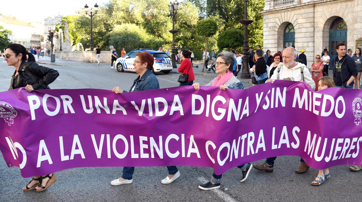 Detenido el cuñado de la mujer asesinada en Burgos por maltratarla