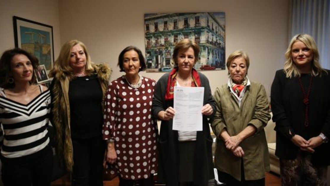 Presentación de la demanda ante el TEDH de la familia Romeo para la extradición de Natividad Jáureggui