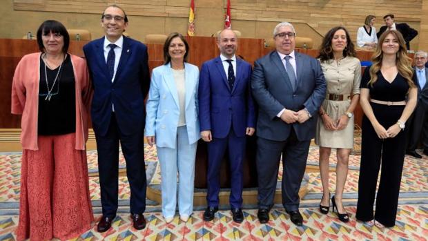 Asamblea de Madrid: un pleno sin candidato que sólo puede cambiarse por unanimidad