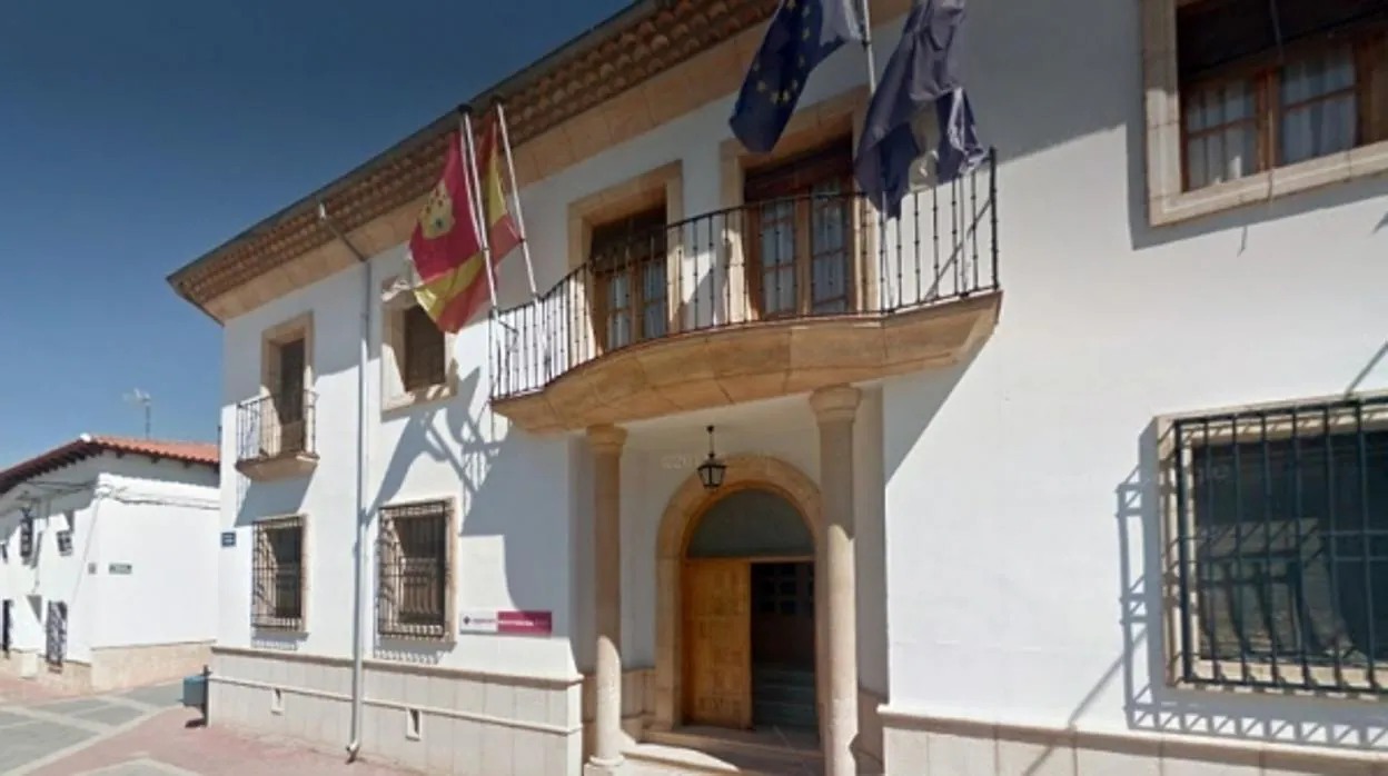 Ayuntamiento de Santa María de los Llanos