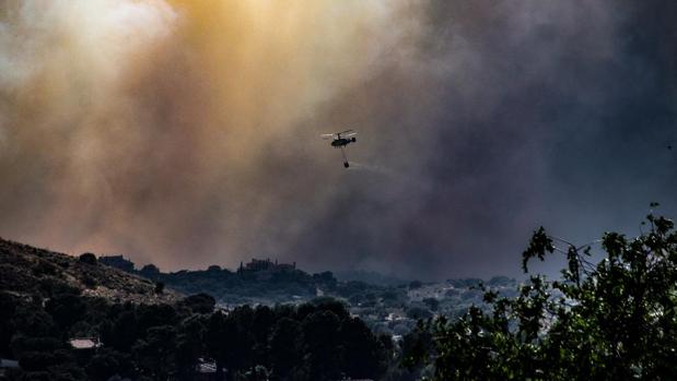 El Ayuntamiento de Toledo extremará la vigilancia para evitar nuevos incendios