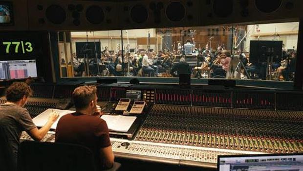 Los seises y la Filarmónica de Londres, la música de Puy du Fou