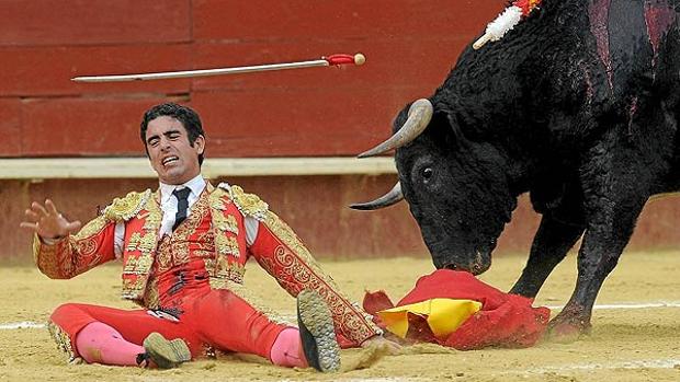 El torero Pedro Marín finaliza su huelga de hambre en Albacete y figurará en la feria de 2020