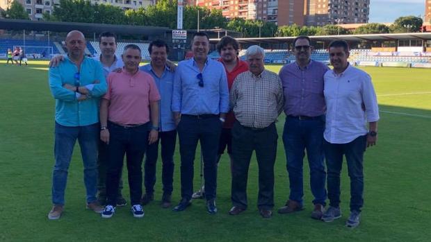 Talavera 2019-2020 echa a andar este lunes con renovadas ilusiones