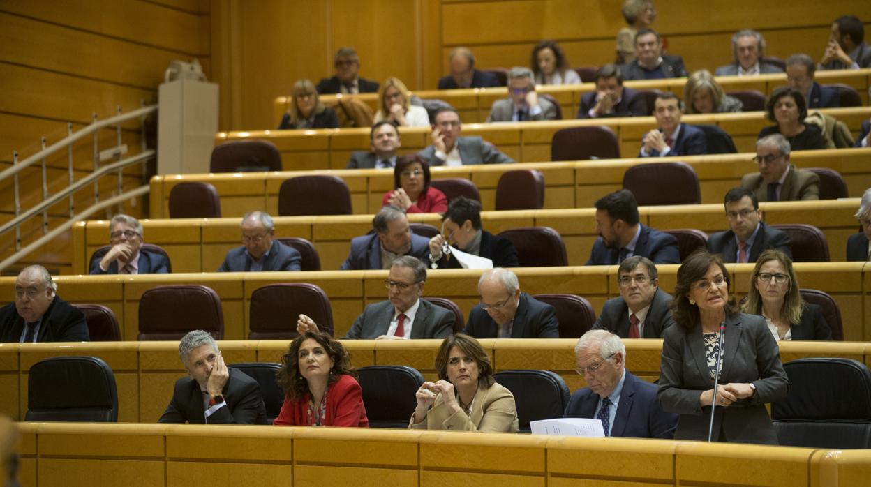 Pleno del Senado