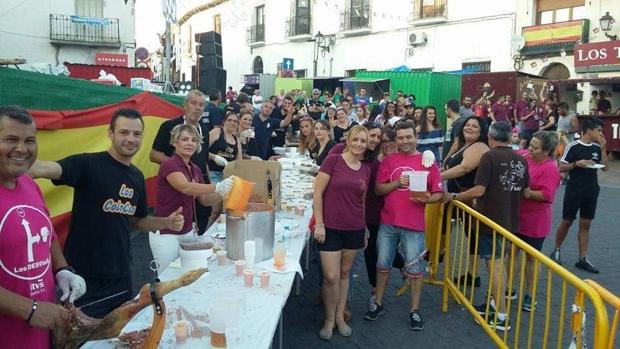 Las peñas de Seseña expresan su no rotundo al traslado de las fiestas