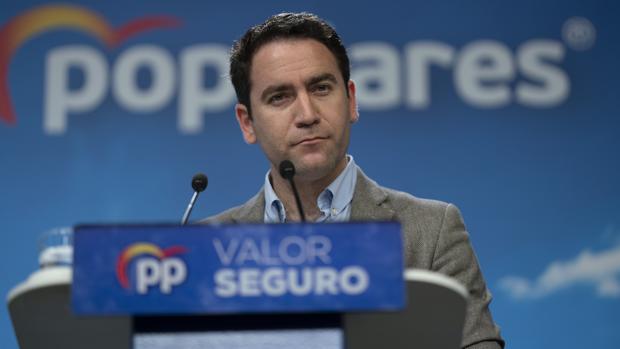 El PP no cambia de postura: «Que se abstenga el PSOE de presionarnos»