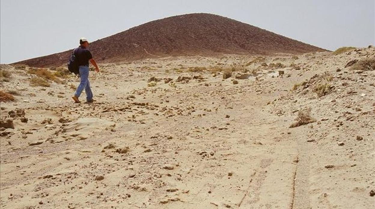 Las dunas menos conocidas de Canarias