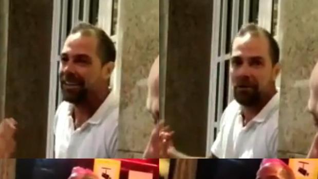 La agresión de un hombre a varias mujeres en La Coruña que se ha hecho viral