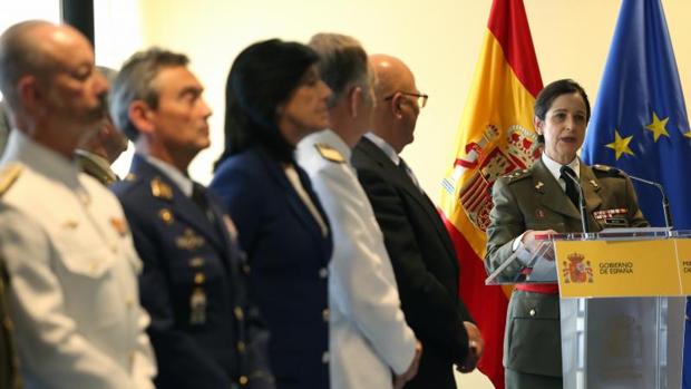 Patricia Ortega, al recibir el fajín de General del Ejército: «Estoy listo»