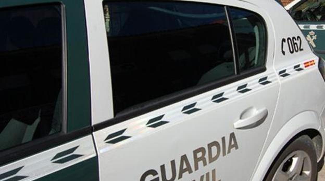 La Guardia Civil trasladó al joven el centro de salud del municipio toledano de Navamorcuende