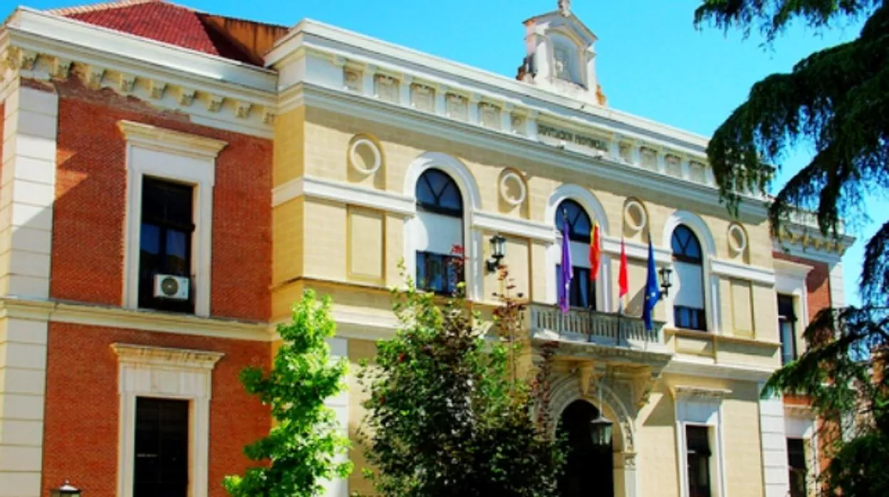 Las solicitudes se pueden presentar de forma telemática en la sede electrónica de la Diputación de Guadalajara