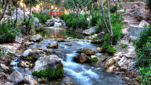 Imagen de Les Fonts de l'Algar