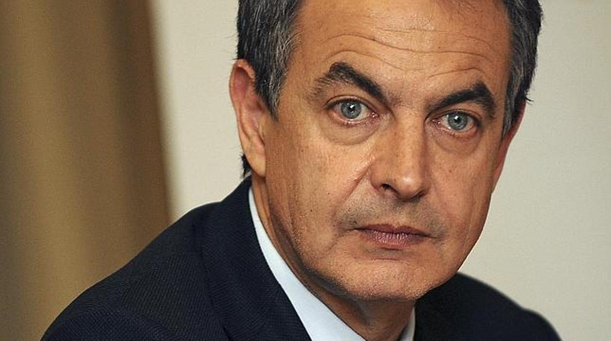 La Audiencia Nacional rechaza la querella de Vox contra Zapatero por ...