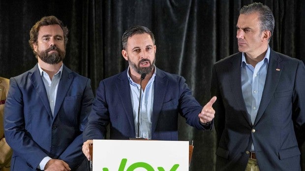 Vox deposita en el juzgado los más de 120.000 euros recaudados para la multa del joven Borja