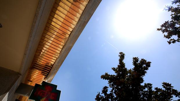 El calor activa alerta de riesgo de incendios forestales en Castilla y León del 22 al 24