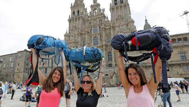 Galicia se prepara para un Xacobeo «de todos» y con cifras de récord