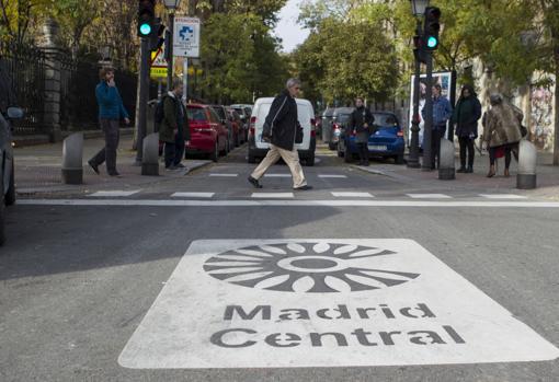 Madrid Centrañ