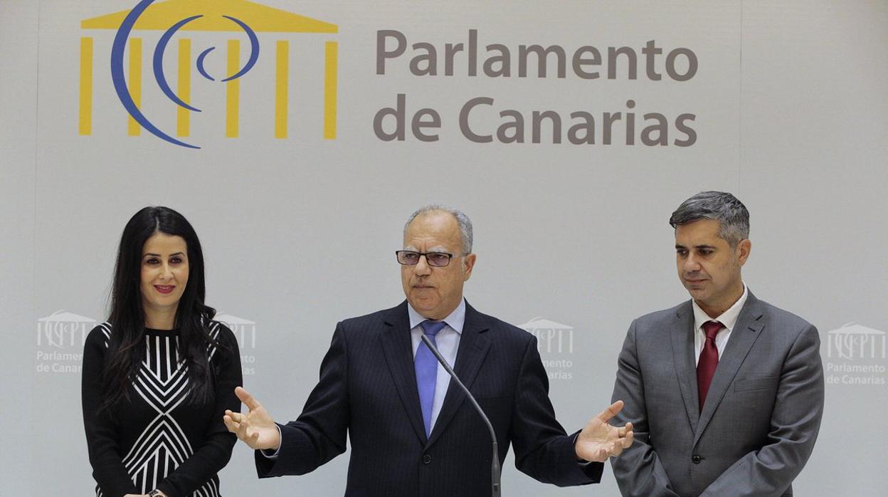 Casimiro Curbelo: Toca demostrarlo a toda Canarias