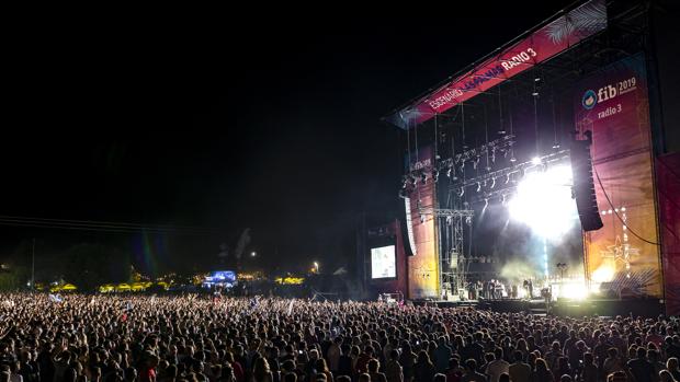 El Festival Arenal Sound compra el FIB